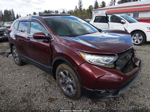 Honda Cr-v Ex-l/ex-l Navi 2017 2HKRW2H87HH672180 главное изображение