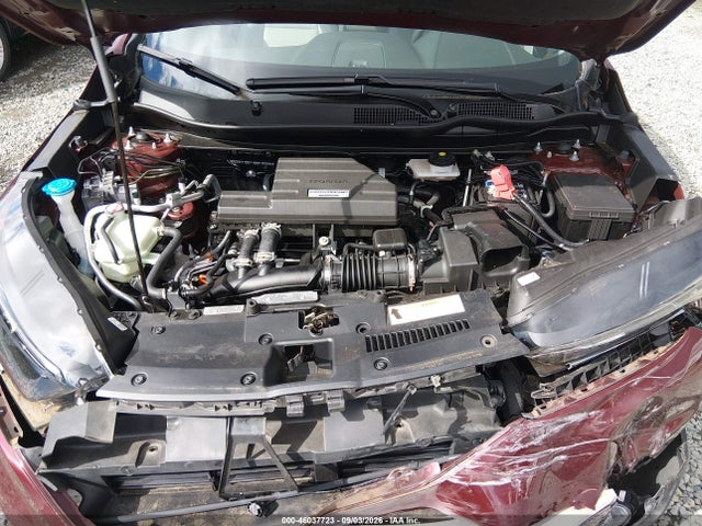 Продаж на аукціоні авто 2017 Honda Cr-v Ex-l/ex-l Navi, vin: 2HKRW2H87HH672180, номер лоту: 46037723