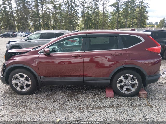 Продаж на аукціоні авто 2017 Honda Cr-v Ex-l/ex-l Navi, vin: 2HKRW2H87HH672180, номер лоту: 46037723
