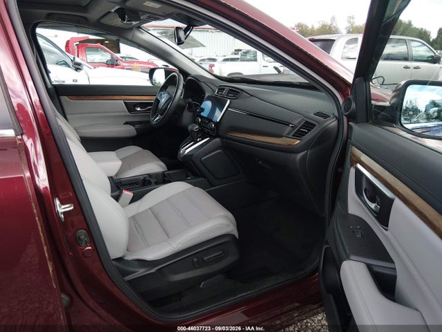 Продаж на аукціоні авто 2017 Honda Cr-v Ex-l/ex-l Navi, vin: 2HKRW2H87HH672180, номер лоту: 46037723