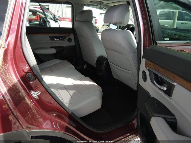 Продаж на аукціоні авто 2017 Honda Cr-v Ex-l/ex-l Navi, vin: 2HKRW2H87HH672180, номер лоту: 46037723