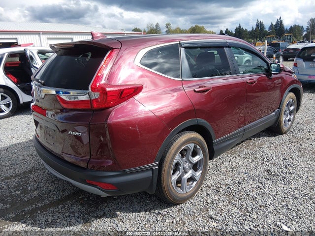 Продаж на аукціоні авто 2017 Honda Cr-v Ex-l/ex-l Navi, vin: 2HKRW2H87HH672180, номер лоту: 46037723