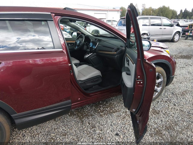 Продаж на аукціоні авто 2017 Honda Cr-v Ex-l/ex-l Navi, vin: 2HKRW2H87HH672180, номер лоту: 46037723