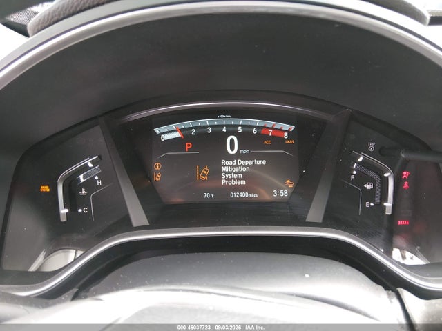 Продаж на аукціоні авто 2017 Honda Cr-v Ex-l/ex-l Navi, vin: 2HKRW2H87HH672180, номер лоту: 46037723