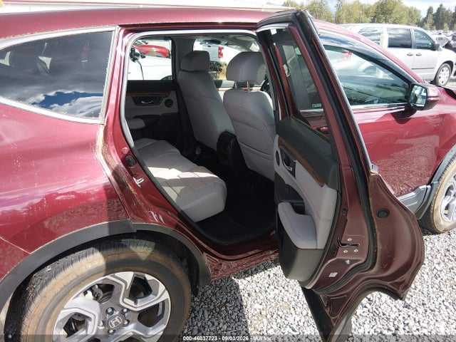 Продаж на аукціоні авто 2017 Honda Cr-v Ex-l/ex-l Navi, vin: 2HKRW2H87HH672180, номер лоту: 46037723