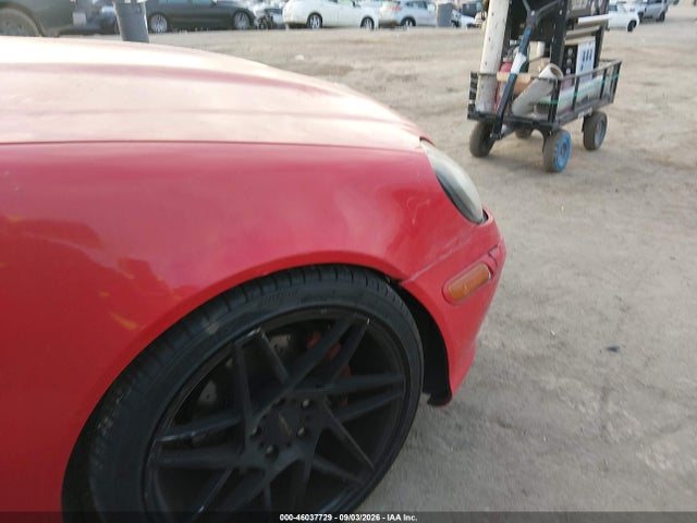 Продаж на аукціоні авто 2003 Mercedes-benz Slk 320, vin: WDBKK65F73F271933, номер лоту: 46037729