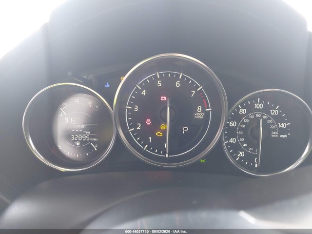 46037730 :رقم المزاد ، JM1NDAC74L0411320 vin ، 2020 Mazda Mx-5 Miata Club مزاد بيع