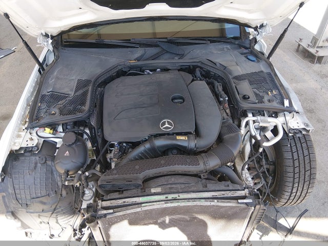 Mercedes-Benz C 300 2020 W1KWF8DB6LR594506 Image 10