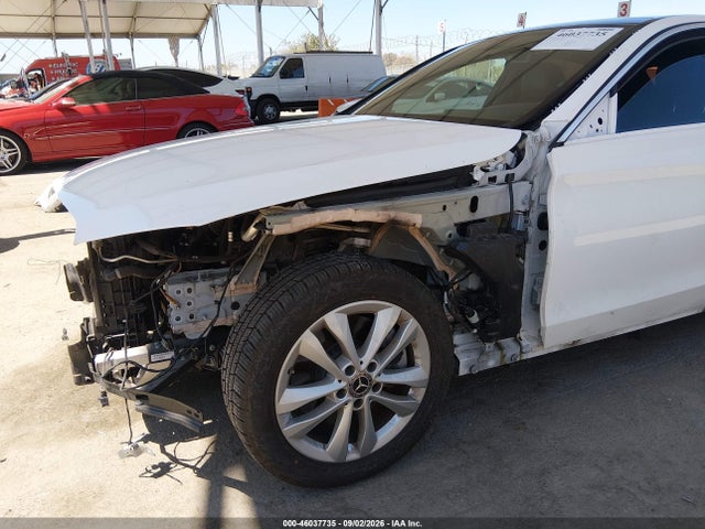 Продажа на аукционе авто 2020 Mercedes-benz C 300, vin: W1KWF8DB6LR594506, номер лота: 46037735