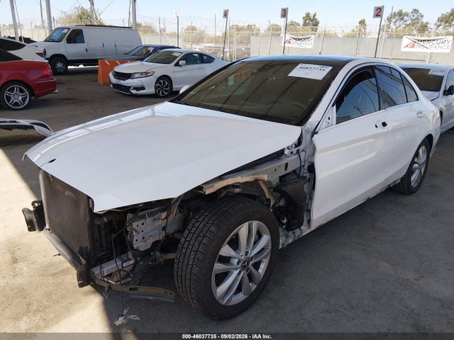 Mercedes-Benz C 300 2020 W1KWF8DB6LR594506 Image 2
