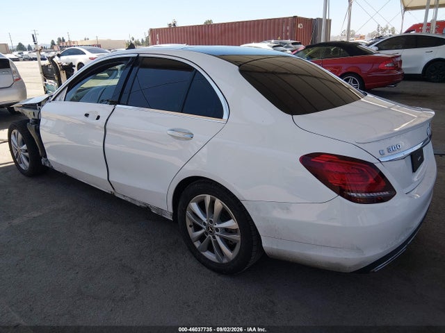 Mercedes-Benz C 300 2020 W1KWF8DB6LR594506 Image 3