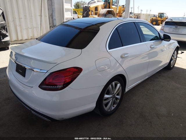 Mercedes-Benz C 300 2020 W1KWF8DB6LR594506 Image 4