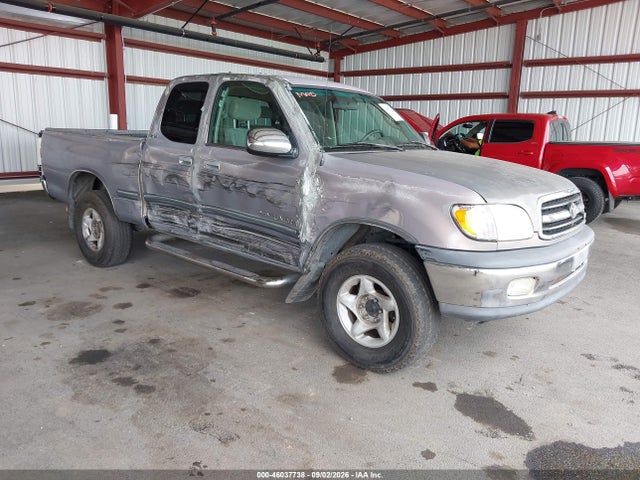 2002 Toyota Tundra Sr5 V8 მანქანა იყიდება აუქციონზე, vin: 5TBBT44172S311086, აუქციონის ნომერი: 46037738