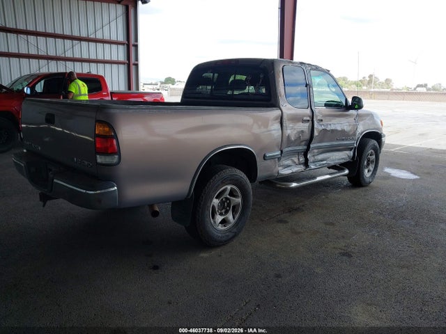 2002 Toyota Tundra Sr5 V8 მანქანა იყიდება აუქციონზე, vin: 5TBBT44172S311086, აუქციონის ნომერი: 46037738