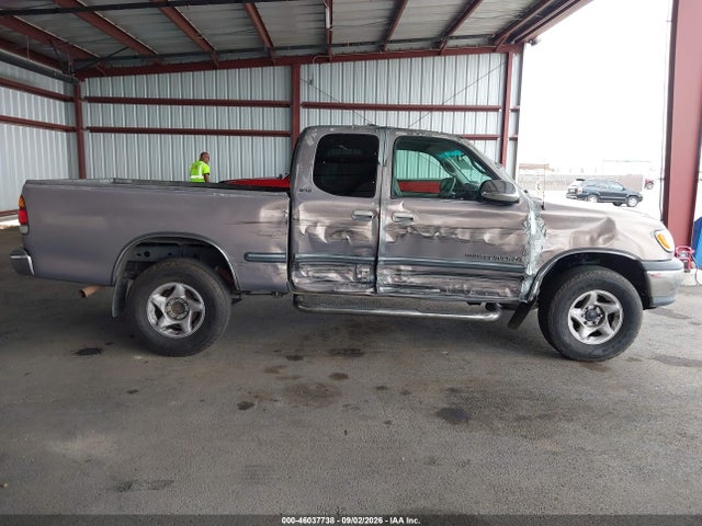 2002 Toyota Tundra Sr5 V8 მანქანა იყიდება აუქციონზე, vin: 5TBBT44172S311086, აუქციონის ნომერი: 46037738