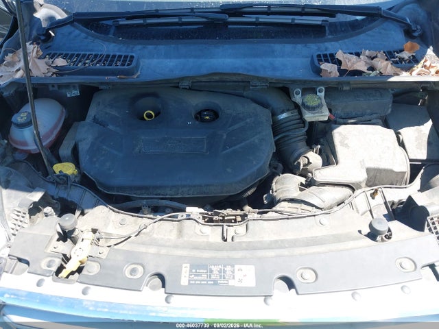 Ford ESCAPE SE 2017 1FMCU0G94HUA24064 Image 10