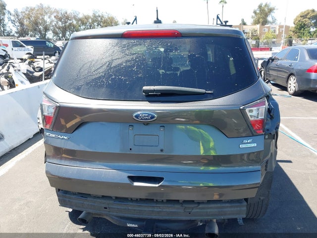 Ford ESCAPE SE 2017 1FMCU0G94HUA24064 Image 16