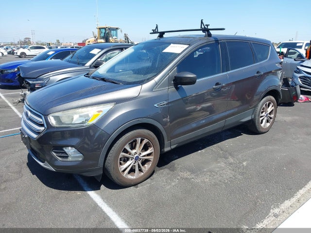 Ford ESCAPE SE 2017 1FMCU0G94HUA24064 Image 2
