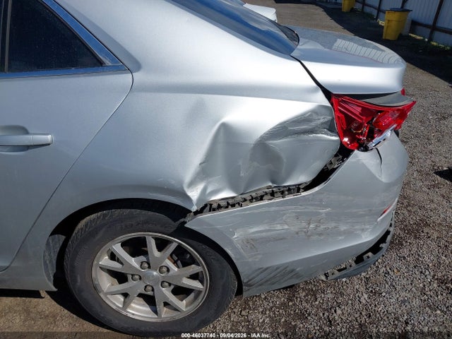 Aukcja sprzedaży 2013 Chevrolet Malibu 1fl, vin: 1G11A5SA9DF282784, numer aukcji: 46037740