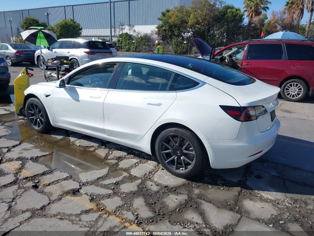 Tesla Model 3 Long Range/mid Range/standard Range/standard Range Plus 2019 5YJ3E1EA0KF397140 Image 3