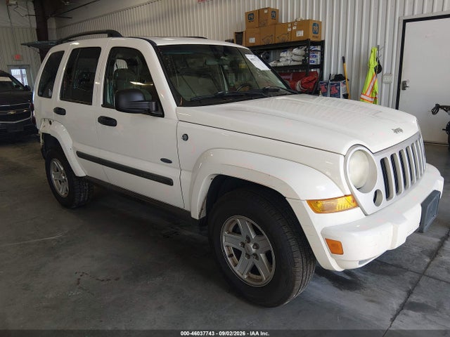 Aukcja sprzedaży 2007 Jeep Liberty Sport, vin: 1J8GL48K87W587079, numer aukcji: 46037743