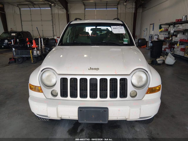 Aukcja sprzedaży 2007 Jeep Liberty Sport, vin: 1J8GL48K87W587079, numer aukcji: 46037743