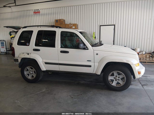 Aukcja sprzedaży 2007 Jeep Liberty Sport, vin: 1J8GL48K87W587079, numer aukcji: 46037743
