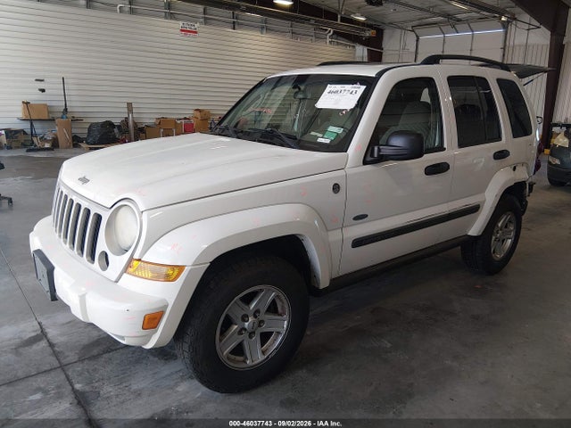 Aukcja sprzedaży 2007 Jeep Liberty Sport, vin: 1J8GL48K87W587079, numer aukcji: 46037743