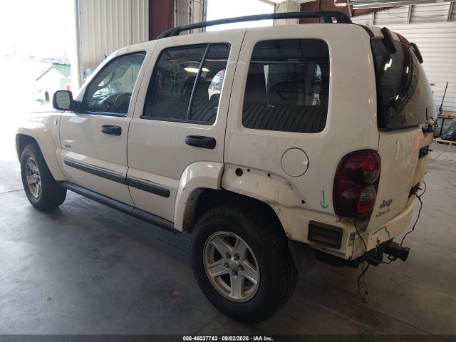 Aukcja sprzedaży 2007 Jeep Liberty Sport, vin: 1J8GL48K87W587079, numer aukcji: 46037743