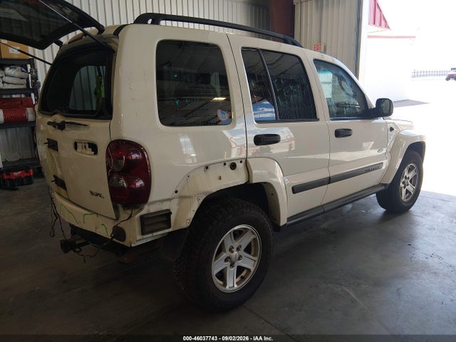 Aukcja sprzedaży 2007 Jeep Liberty Sport, vin: 1J8GL48K87W587079, numer aukcji: 46037743