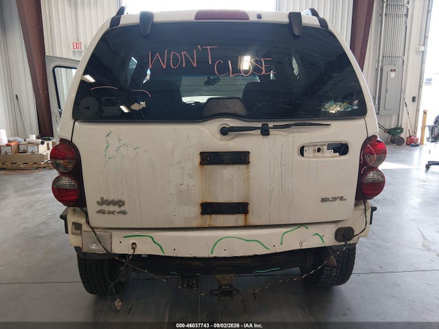 Aukcja sprzedaży 2007 Jeep Liberty Sport, vin: 1J8GL48K87W587079, numer aukcji: 46037743