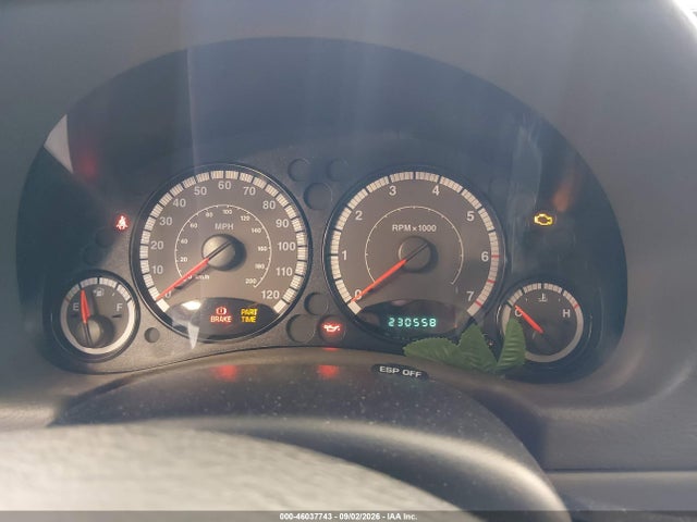 Aukcja sprzedaży 2007 Jeep Liberty Sport, vin: 1J8GL48K87W587079, numer aukcji: 46037743