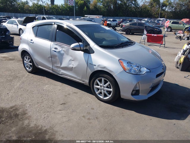 Auction sale of the 2012 Toyota Prius C Four, vin: JTDKDTB36C1007023, lot number: 46037745