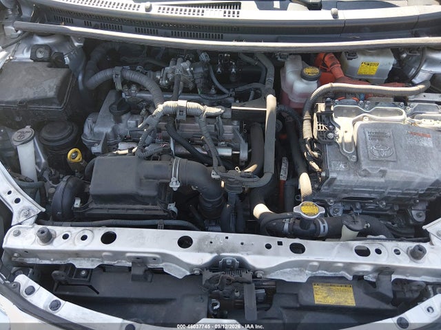 46037745 :رقم المزاد ، JTDKDTB36C1007023 vin ، 2012 Toyota Prius C Four مزاد بيع