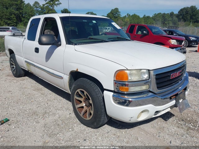 46037749 :رقم المزاد ، 2GTEC19V051175605 vin ، 2005 Gmc Sierra 1500 Sle مزاد بيع