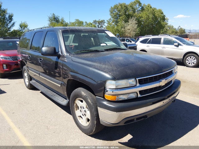 Aukcja sprzedaży 2004 Chevrolet Suburban K1500, vin: 3GNFK16Z34G290243, numer aukcji: 46037750