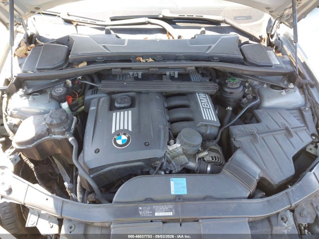 46037753 :رقم المزاد ، WBAPH73579E126571 vin ، 2009 Bmw 328i مزاد بيع