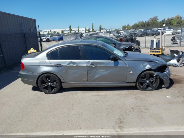 46037753 :رقم المزاد ، WBAPH73579E126571 vin ، 2009 Bmw 328i مزاد بيع