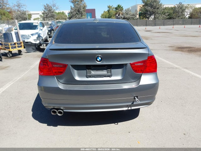 46037753 :رقم المزاد ، WBAPH73579E126571 vin ، 2009 Bmw 328i مزاد بيع