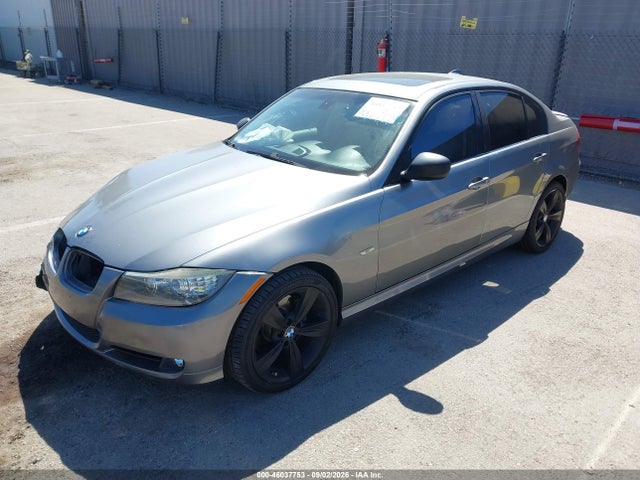 46037753 :رقم المزاد ، WBAPH73579E126571 vin ، 2009 Bmw 328i مزاد بيع