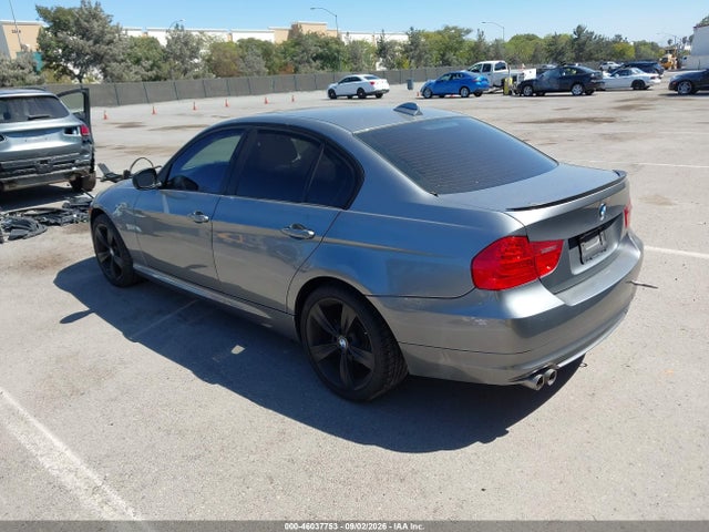 46037753 :رقم المزاد ، WBAPH73579E126571 vin ، 2009 Bmw 328i مزاد بيع