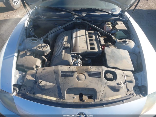 Auction sale of the 2003 Bmw Z4 3.0i, vin: 4USBT53453LU04419, lot number: 46037756
