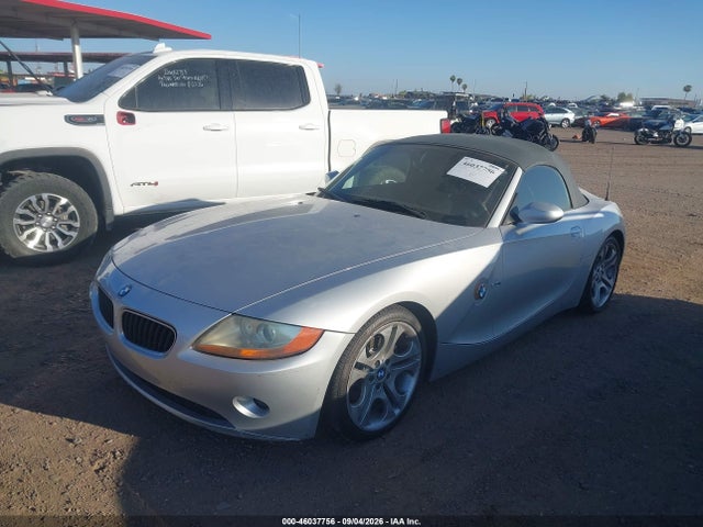 Auction sale of the 2003 Bmw Z4 3.0i, vin: 4USBT53453LU04419, lot number: 46037756