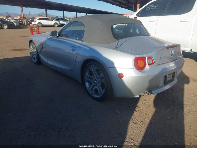 Auction sale of the 2003 Bmw Z4 3.0i, vin: 4USBT53453LU04419, lot number: 46037756