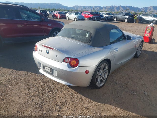 Auction sale of the 2003 Bmw Z4 3.0i, vin: 4USBT53453LU04419, lot number: 46037756