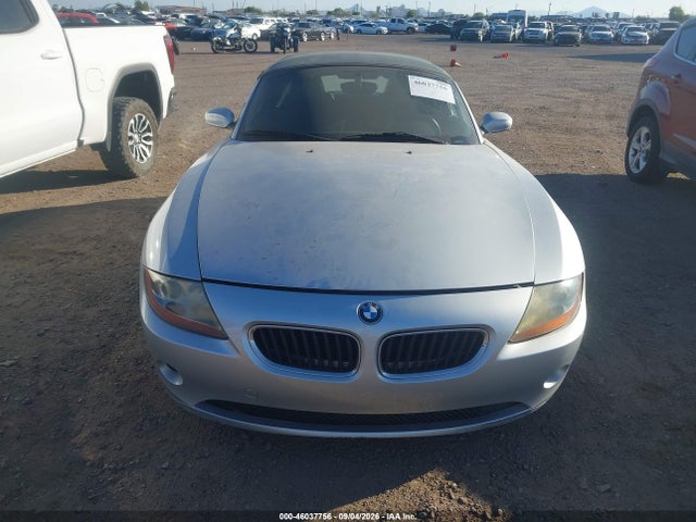 Auction sale of the 2003 Bmw Z4 3.0i, vin: 4USBT53453LU04419, lot number: 46037756