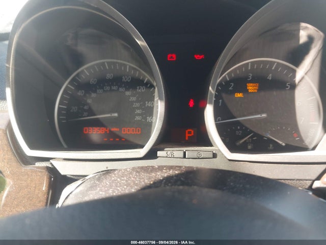Auction sale of the 2003 Bmw Z4 3.0i, vin: 4USBT53453LU04419, lot number: 46037756