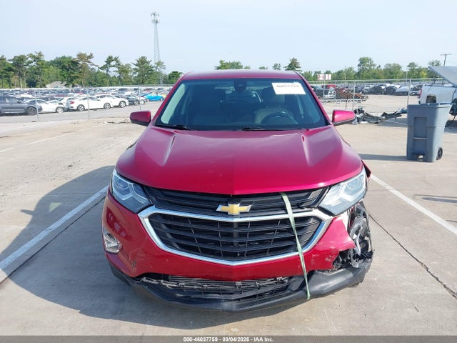 Aukcja sprzedaży 2020 Chevrolet Equinox Awd Lt 1.5l Turbo, vin: 3GNAXUEV7LS640142, numer aukcji: 46037759