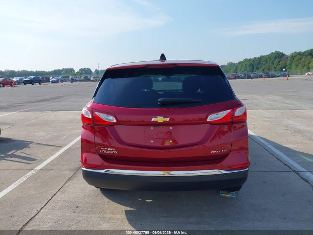Aukcja sprzedaży 2020 Chevrolet Equinox Awd Lt 1.5l Turbo, vin: 3GNAXUEV7LS640142, numer aukcji: 46037759