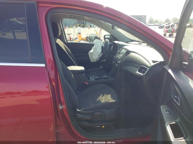 Aukcja sprzedaży 2020 Chevrolet Equinox Awd Lt 1.5l Turbo, vin: 3GNAXUEV7LS640142, numer aukcji: 46037759